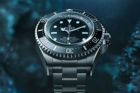 new deepsea challenge rolex|Rolex deepsea challenge for sale.